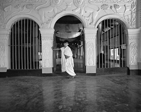 Majuli, Assam. November 2015