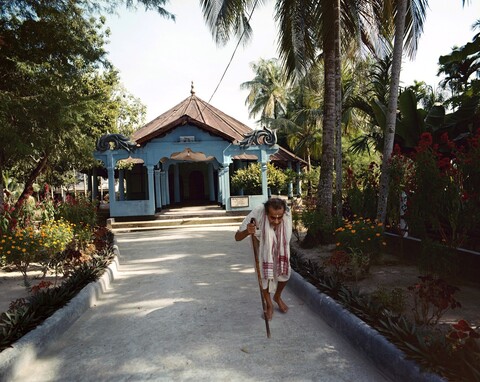 Majuli, Assam. November 2015