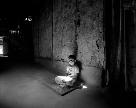 Majuli, Assam. November 2015