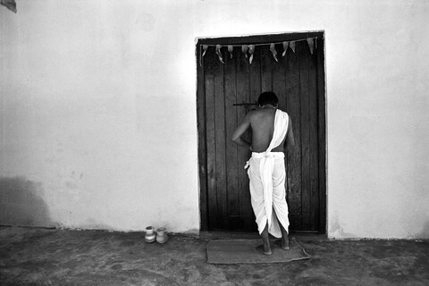 Majuli, Assam. November 2015