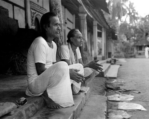 Majuli, Assam. November 2015