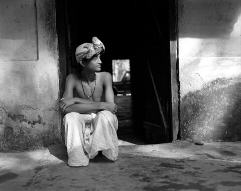 Majuli, Assam. November 2015