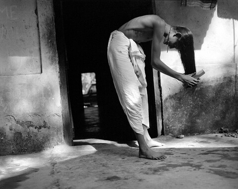 Majuli, Assam. November 2015