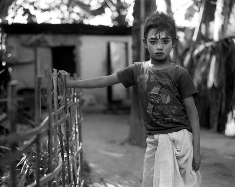 Majuli, Assam. November 2015