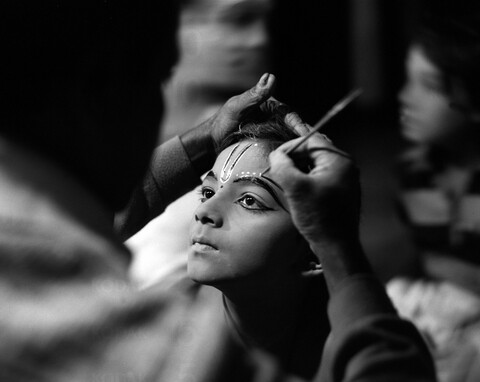 Majuli, Assam. November 2015