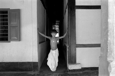 Majuli, Assam. November 2015