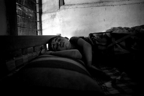 Majuli, Assam. November 2015