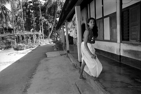 Majuli, Assam. November 2015