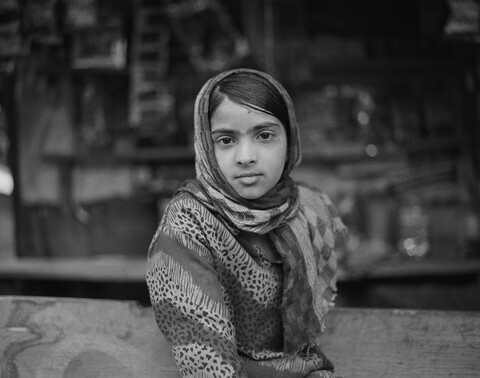 Lalpora Lolab Valley, Kashmir. May 2016