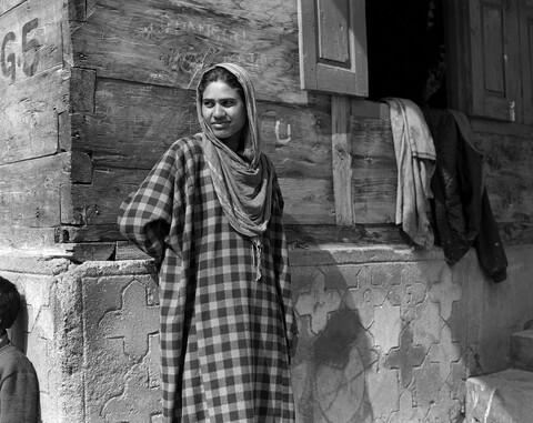 Charalgund village Lolab Valley, Kashmir. May 2016