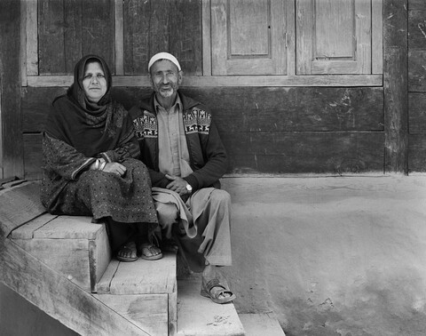 Shalpora, Lalpora Lolab Valley, Kashmir. May 2016