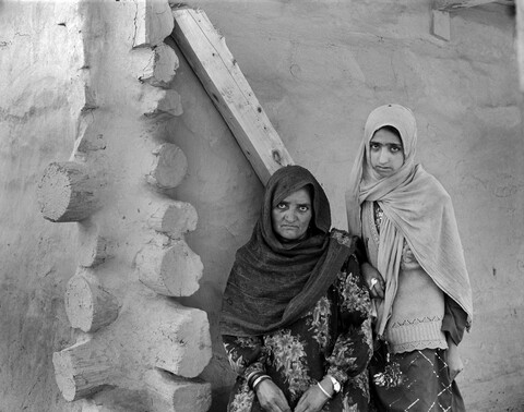 Kashira Bala grandmother Lolab Valley, Kashmir. May 2016