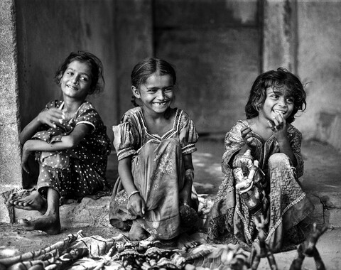 Vadha Kutch, Gujarat. October 2016