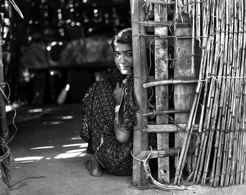 Dragahwand Kutch, Gujarat. October 2016