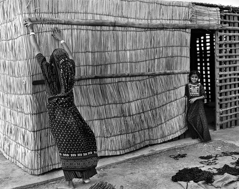Dragahwand Home Kutch, Gujarat. October 2016