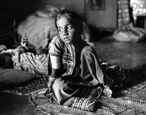 Hodka Kutch, Gujarat. October 2016
