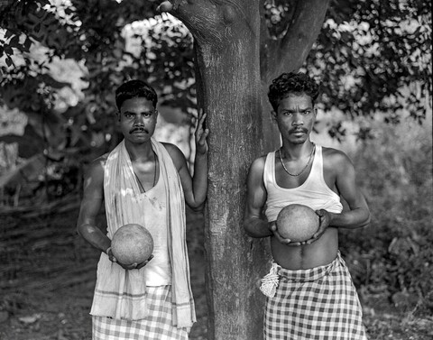 Sundergarh, Odisha. October 2017