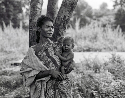 Sundergarh, Odisha. October 2017