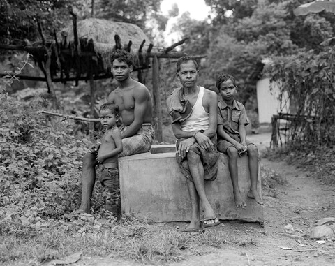 Sundergarh, Odisha. October 2017