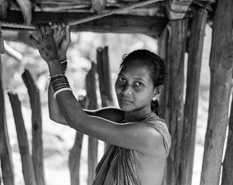 Sundergarh, Odisha. October 2017