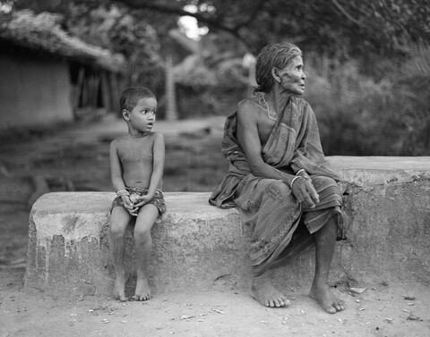 Sundergarh, Odisha. October 2017