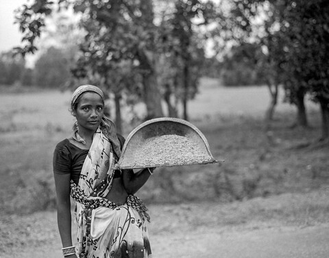 Sundergarh, Odisha. October 2017