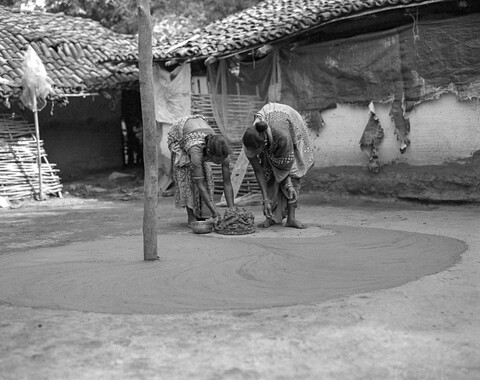 Sundergarh, Odisha. October 2017