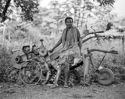 Sundergarh, Odisha. October 2017
