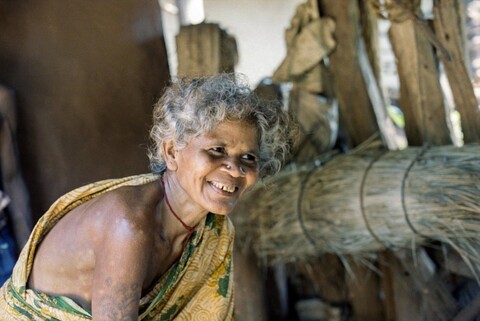 Sundergarh, Odisha. October 2017