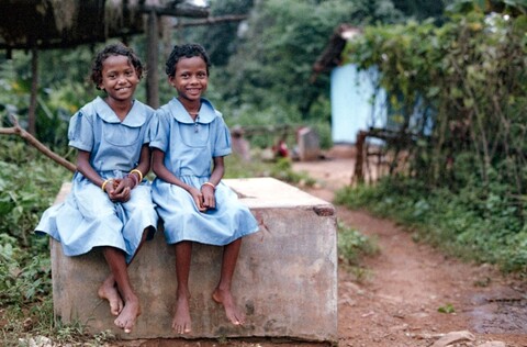 Sundergarh, Odisha. October 2017