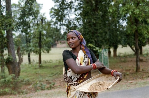 Sundergarh, Odisha. October 2017