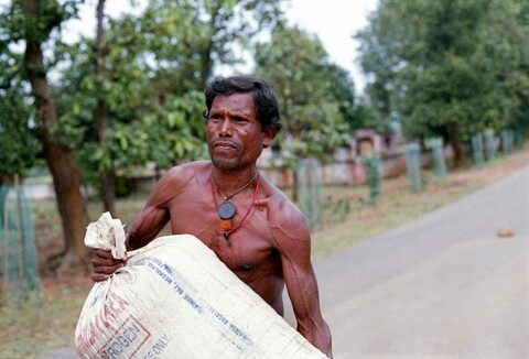 Sundergarh, Odisha. October 2017