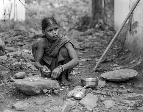 Sundergarh, Odisha. October 2017