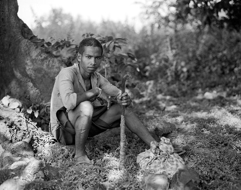 Sundergarh, Odisha. October 2017