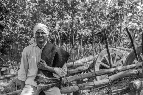 The Kurma Shepards #18: Sheklu Medak, Telangana. October 2017