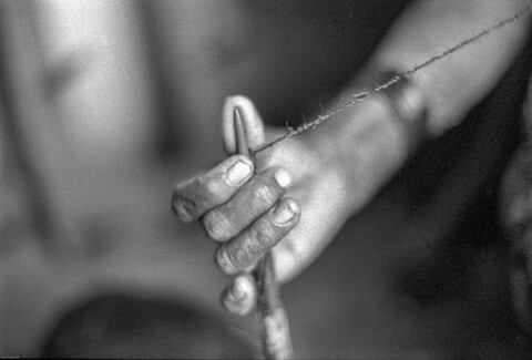 The Kurma Shepards #25 Medak, Telangana. October 2017