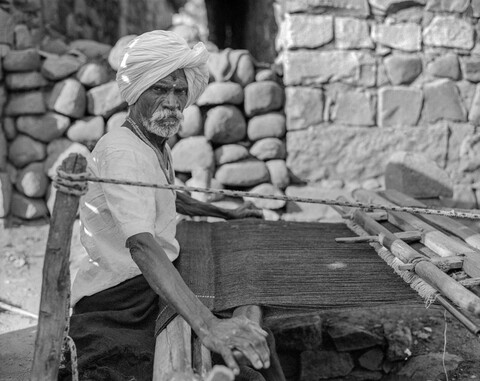The Kurma Shepards #33: Virgonda Medak, Telangana. October 2017