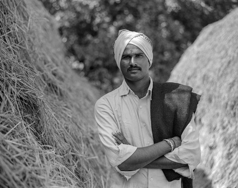 The Kurma Shepards #34: Sheklu Medak, Telangana. October 2017