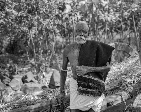 The Kurma Shepards #36 Medak, Telangana. October 2017