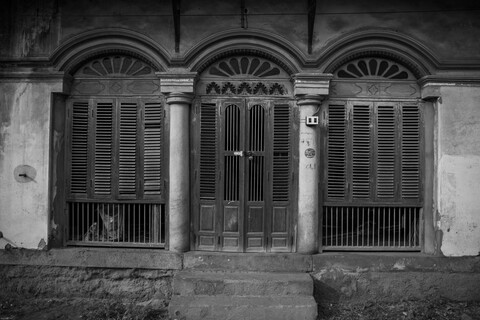 Puduvayal 3 Chettinad, Tamil Nadu. January 2019