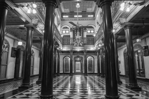 Karaikudi #3, 23 Jan 2019 Chettinad, Tamil Nadu. January 2019