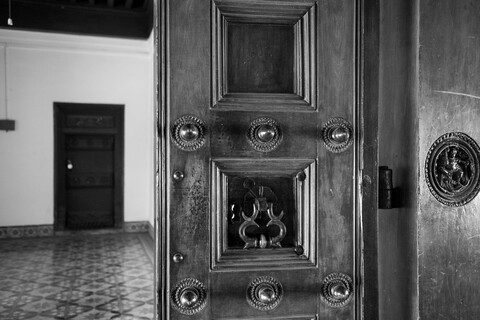 Karaikudi #8, 23 Jan 2019 Chettinad, Tamil Nadu. January 2019