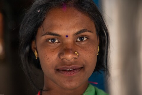 Dharam Panna, Madhya Pradesh. January 2019