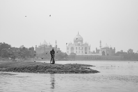 Mallah Agra, Uttar Pradesh. March 2020