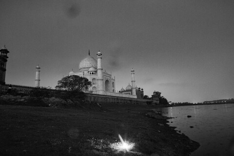 Aarti III Agra, Uttar Pradesh. March 2020