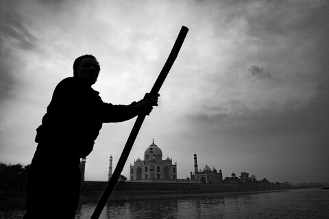 Majdhar Agra, Uttar Pradesh. March 2020