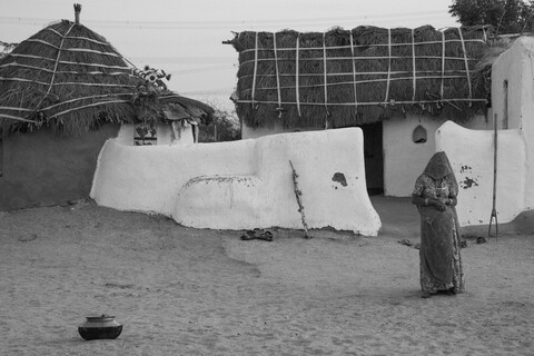 Another Dhani at Siyana Siyana, Rajasthan. February 2021