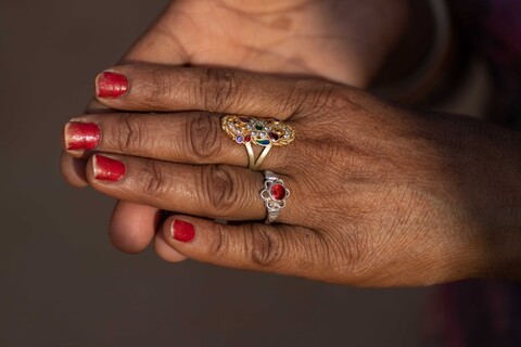 Beautiful Hands Siyana, Rajasthan. February 2021
