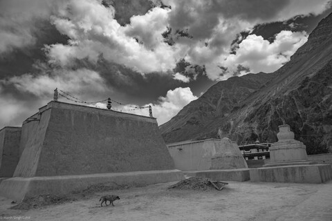 Tabo Gompa A Great Stillness. Spiti, Himachal Pradesh. May 2022