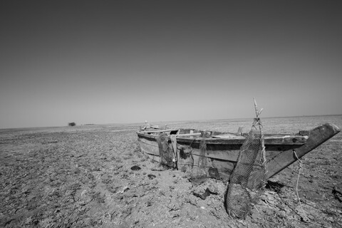 In Anticipation Desert Freedom, Rann of Kutch, Gujarat, January 2023